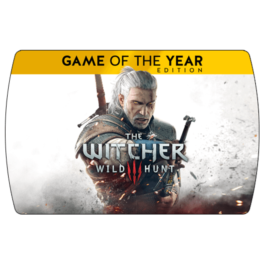 The Witcher 3: Wild Hunt GOTY (GOG.com) RU/Region