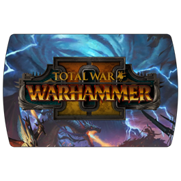 Total War: Warhammer II 2 (Steam)  🔵RU-CIS