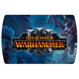 Total War: Warhammer III 3 /Трилогия(Choice)🔵RU-Global