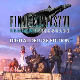 ⭐⭐⭐FINAL FANTASY VII REMAKE INTERGRADE 🛒 (STEAM) 🌍⭐⭐⭐