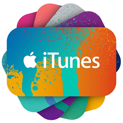 🍎 Подарочная карта iTunes - 500 рублей ❤️ App Store