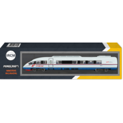 Электропоезд Сапсан для игры Minecraft