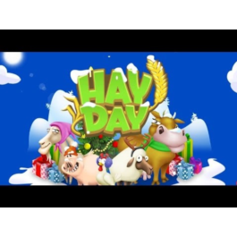 Hay Day Diamonds Instant Delivery! Discounts