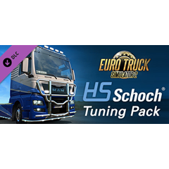 Euro Truck Simulator 2 - HS-Schoch Tuning Pack 💎 DLC