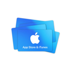 🚀500 - 9000 руб. Карта пополнения iTunes & App Store