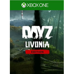 DAYZ LIVONIA EDITION XBOX ONE & SERIES X|S🔑КЛЮЧ