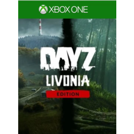 DAYZ LIVONIA EDITION XBOX ONE &amp; SERIES X|S🔑KEY