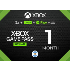 🎮XBOX GAME PASS ULTIMATE 1M LATAM КЛЮЧ ПРОДЛЕНИЕ ЛЮБОЙ AКК