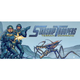 Starship Troopers: Terran Command (Steam key) RU CIS