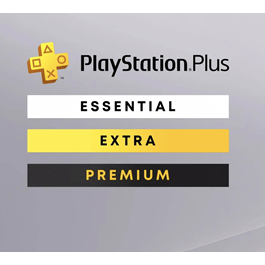 🔵PS PLUS ESSENTIAL-EXTRA-DELUXE 1-12M+EA🚀BEST PRICE