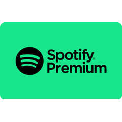 ✨  12 MONTHS SPOTIFY PREMIUM PERSONAL SUBSCRIPTION✨