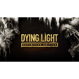 ✅DYING LIGHT: Definitive EDITION SERIES X|S & XBOX ONE