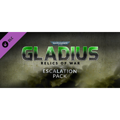 Warhammer 40,000: Gladius - Escalation Pack 💎DLC STEAM