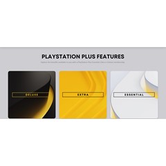 PlayStation Plus  (Essential/Extra/Deluxe) Турция PS4-5