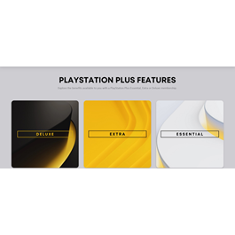 PlayStation Plus (Essential/Extra/Deluxe) Турция PS4-5