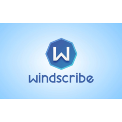 🔥✅WINDSCRIBE от 10 до 50 GB ГАРАНТИЯ✅🔥