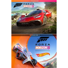 🔥Forza Horizon 5 Standard XBOX PC  КЛЮЧ🔑