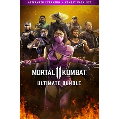 🎮Mortal Kombat 11 Ultimate Add-On[Xbox ONE| X/S💚]🔑