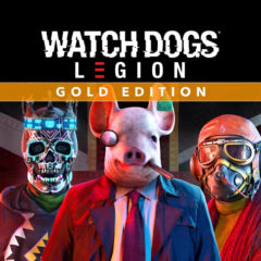WATCH DOGS: LEGION - GOLD EDITION Xbox One & Series X|S