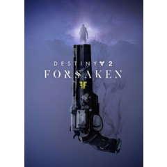 🔥 Destiny 2 - Forsaken 💳 Steam Global Ключ + 🧾Чек