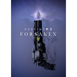 🔥 Destiny 2 - Forsaken 💳 Steam Global Key + 🧾Check