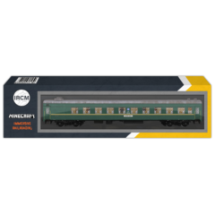 Вагон &quot;Аммендорф&quot; купейный для игры Minecraft