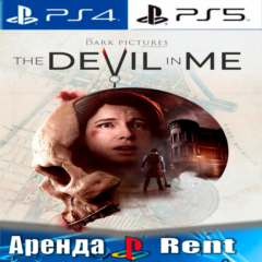 🎮The Dark Pictures: Devil in Me (PS4/PS5/RUS) Аренда🔰