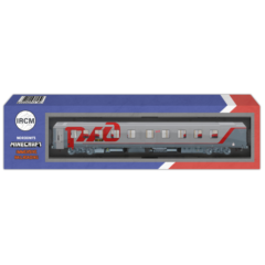 Вагон РИЦ купейный для игры Minecraft