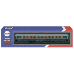 Вагон РИЦ WLABm купейный для игры Minecraft