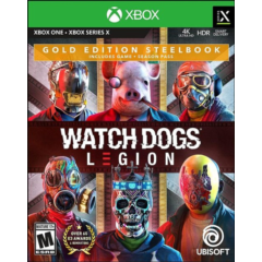 🌍 Watch Dogs: Legion Gold Edition XBOX / КЛЮЧ 🔑