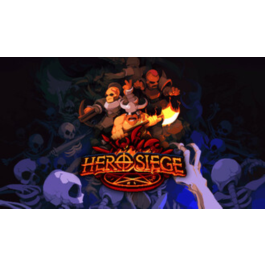 🎁 Hero Siege / Steam Gift / Russia /CIS /No commission