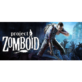 🎁 Project Zomboid / Steam Gift /Russia / CIS