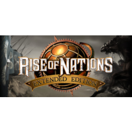 🎁 Rise of Nations: Extended Edition / Steam Gift