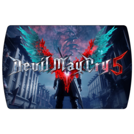 Devil May Cry 5+Vergil (Steam) 🔵RU-CIS