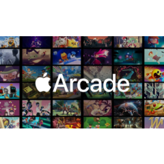 🔥 APPLE ARCADE КОД НА 5 МЕСЯЦЕВ 🔥 ПОДПИСКА 🔥 + 🎁