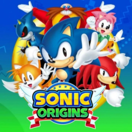 Sonic Origins PLUS+ALL DLC+Sonic Complete Collection