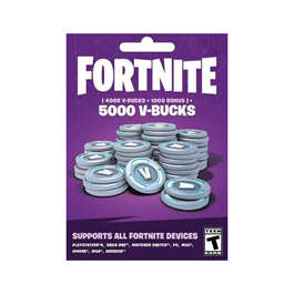 ✅ Fortnite 5000 V-Bucks⚡️VBUCKS⚡️VB⚡️5000