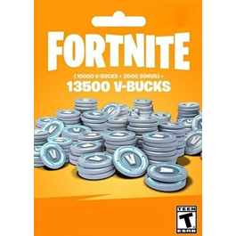 ✅ Fortnite 13500 V-Bucks⚡️VBUCKS⚡️VB⚡️13500