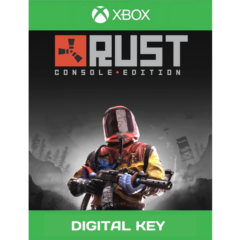 Rust Console Edition XBOX One | Series КЛЮЧ🔑