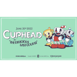 🎮🚀⚡Cuphead: The Delicious Last Course XBOX+PC🔑KEY🔥