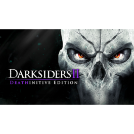 Darksiders 2 II Deathinitive Edition (Steam) RU/CIS