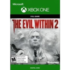 🎮🔥THE EVIL WITHIN® 2 XBOX ONE / SERIES X|S 🔑 КЛЮЧ🔥