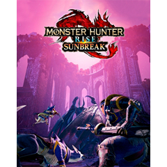 STEAM 🔑 MONSTER HUNTER RISE SUNBREAK (ЕВРОПА EU)