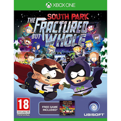 🎮🔥SOUTH PARK™: THE FRACTURED BUT WHOLE™ XBOX🔑КЛЮЧ🔥