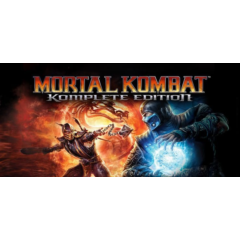 Mortal Kombat Komplete Edition STEAM Gift - RU/CIS