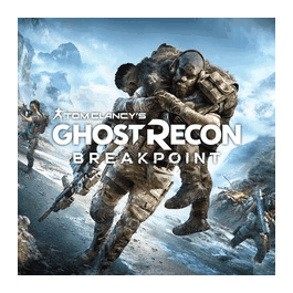 Tom Clancy’s Ghost Recon Breakpoint⭐ (Ubisoft) ONLINE✅