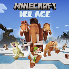 Minecraft - Ice Age DLC XBOX [ Code 🔑 Key ]