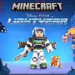 Minecraft - Lightyear DLC XBOX [ Ключ 🔑 Код ]