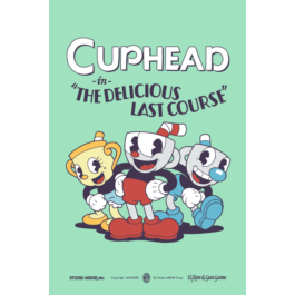 🔥🔥Cuphead The Delicious Last Course XBOX+PC Key🔑🔥🔥