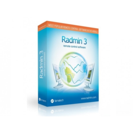 Radmin 3 – Standard license 1 PC